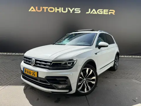 Volkswagen Tiguan 2.0 TSI 4Motion Highline Pano Carplay Keyless Camera 4x4