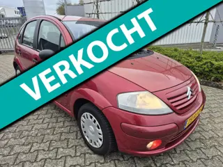 Citroen C3 APK NIEUW 137dkm NAP Cruise control airco