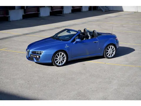 Alfa Romeo Spider 2.2 JTS Exclusive