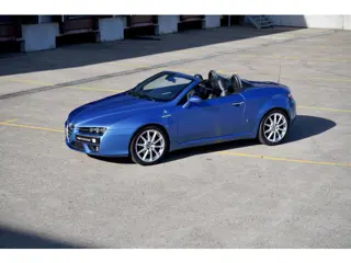 Alfa Romeo Spider 2.2 JTS Exclusive