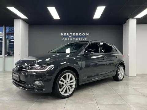 Volkswagen Polo 1.0 TSI Highline CLIMA | ACC | PDC | LED |