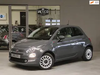 Fiat 500 1.2 Lounge NAVI - APPLE CARPLAY- NIEUWSTAAT