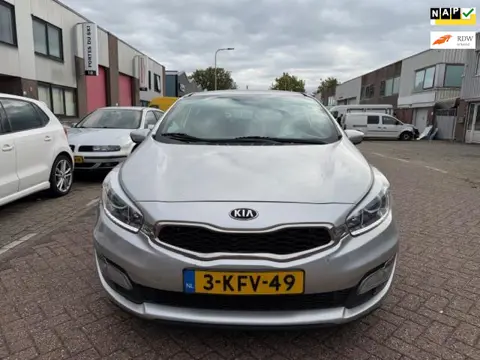 Kia Pro_cee'd 1.6 GDI Business Pack