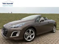 Peugeot 308 CC 1.6 THP Féline Navi | PDC V&A | Stoel- & Nekverwarming | Xenon