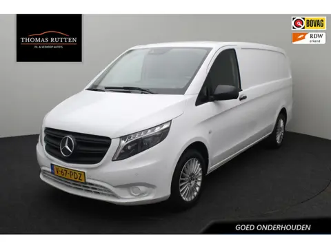 Mercedes-Benz Vito 116 CDI Lang L2H1 2022 Carplay | LED | Navigatie | Trekhaak | Airco | Camera | Pa