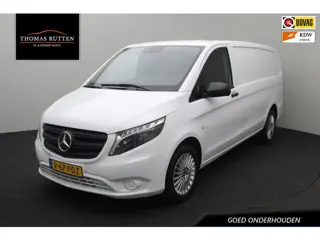 Mercedes-Benz Vito 116 CDI Lang L2H1 2022 Carplay | LED | Navigatie | Trekhaak | Airco | Camera | Pa