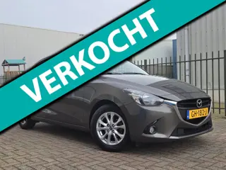 Mazda 2 1.5 Skyactiv-G Intro Edition Automaat Nav-Cruise-pdc