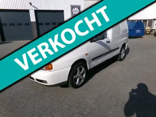 Volkswagen Caddy 1.4 Custom apk 04/2027