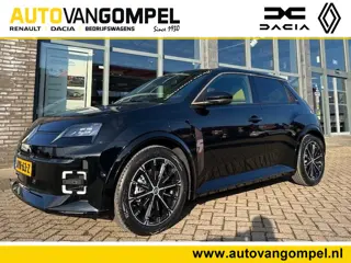 Renault 5 Comfort range iconic cinq 52 kWh | INCL V2G LADER | 5 jaar GARANTIE | FULL OPTION