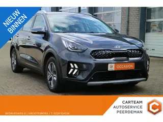 Kia Niro 1.6 GDI Hybrid Spirit | Trekhaak! | Blind spot | Goed onderhouden! |