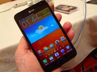 Samsung Galaxy Note 1 TE KOOP/TE RUIL!!