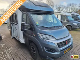 Bürstner Ixeo TL 680 - 1 JAAR BELASTINGVRIJ!