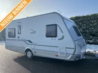 Wilk Vida 450 RONDZIT VOORTENT VAST BED