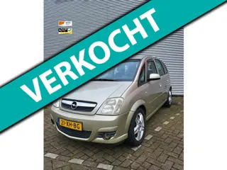 Opel Meriva 1.4-16V Temptation Nwe APK LAGE KM NAP!