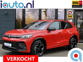 Volkswagen Tiguan 1.5 eHybrid 272pk R-Line Black Style Pano/Leder/IQ.Light HD/360/Headup/HK/Keyless/