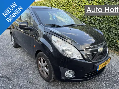 Chevrolet Spark 1.0 16V LS | Airco | Elekt. Ramen | LMV | Nieuwe APK!