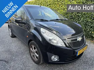 Chevrolet Spark 1.0 16V LS | Airco | Elekt. Ramen | LMV | Nieuwe APK!