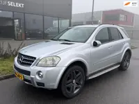 Mercedes-Benz M-klasse 320 CDI AMG xenon/LEER