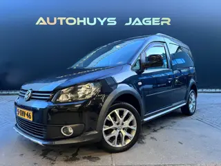 Volkswagen Caddy 1.6 TDI Trendline Scherm Sensoren Stoelverwarming