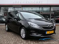 Opel Zafira 1.4 Turbo Business+ 7 zits, navi, clima, cruise, lane warning, voll. onderhoudshistorie.
