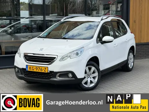 Peugeot 2008 1.2 Style Navi, Cruise control, PDC. Nwe Distributie! Garantie