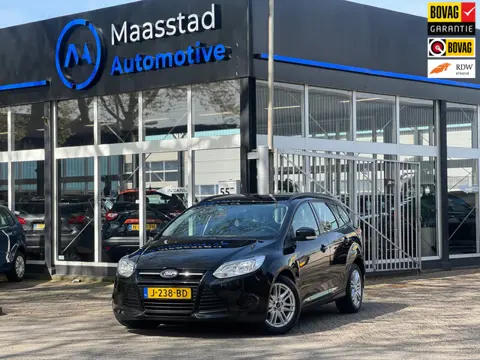 Ford Focus Wagon 1.0 EcoBoost Edition Nwe Distributie Airco Volle onderhoudshistorie