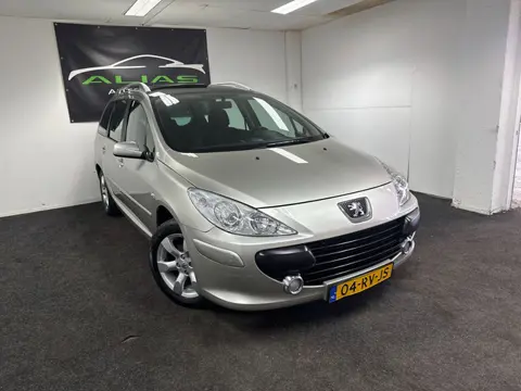 Peugeot 307 SW 2.0-16V Pack - Carplay - Navi -Automaat - Pano - APK 2027