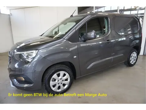 Opel Combo 1.6D L1H1 Selection Navi - Stoel+Stuurverwarming L.M.Velgen
