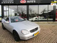 Mercedes-Benz SLK-klasse 200 1998 APK 27 WERKEND DAK