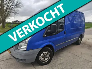Ford Transit 280M 2.2 TDCI SHD ( euro 5)/ airco/ bj 2011