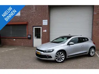 Volkswagen Scirocco 1.4 TSI Edition Pano Apple Carplay PDC Leder Navi Cruise APK