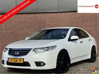 Honda Accord 2.0 EXECUTIVE | NL-AUTO! | NAVI! (bj 2014)