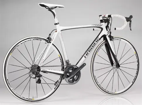 Haibike Speed RX Pro Carbon Dura-Ace 59cm bij Fietsplaza