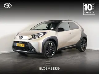 Toyota Aygo X 1.0 VVT-i S-CVT Premium | Apple Carplay | Achteruitrijcamera | Cabrio |