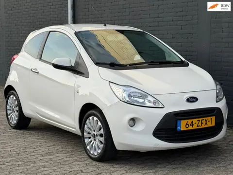 Ford Ka 1.2 Titanium X start/stop AIRCO NIEUWE APK
