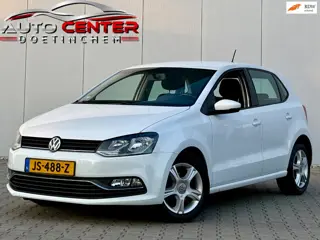 Volkswagen Polo 1.4 TDI Comfortline Navi Airco NweApk