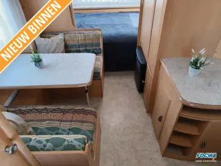 Wilk Stern 470 Dwarsbed Zit Toilet Tent