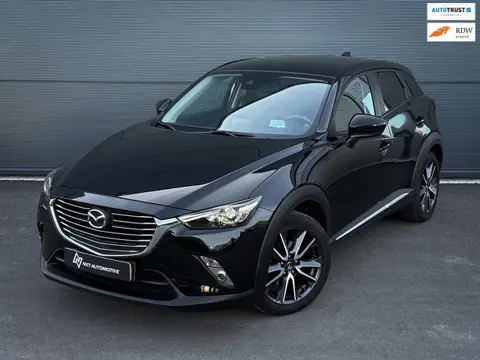 Mazda CX-3 2.0 SkyActiv-G 120 GT-M, HUD, Stoelverwarming, Keyless
