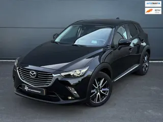 Mazda CX-3 2.0 SkyActiv-G 120 GT-M, HUD, Stoelverwarming, Keyless
