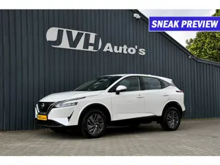Nissan QASHQAI 1.3 MHEV Acenta 02-2023 | BTW | Keyless | Cam | AppleCarPlay | 17"