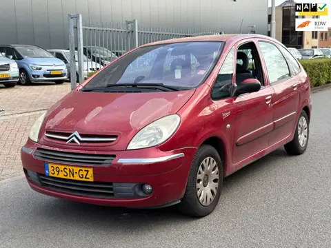 Citroen Xsara Picasso 2.0i-16V Caractère AUTOMAAT
