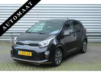 Kia Picanto 1.0 DPi 67pk DynamicPlusLine AUTOMAAT NL-Auto NAP Clima Cruise Navi Camera LMV
