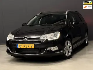 Citroen C5 Tourer 1.6 THP Business NAVI/PDC/6-BAK/TREKHAAK/CRUISE/AIRCO | NETTE AUTO