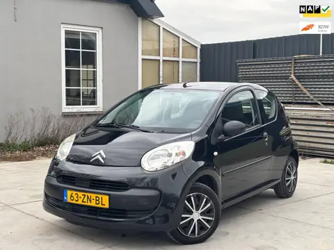 Citroen C1 1.0-12V Séduction | Nieuwe APK tot 28-2-2027 | NAP | Scherpe prijs | Rijklaar | Weg = weg