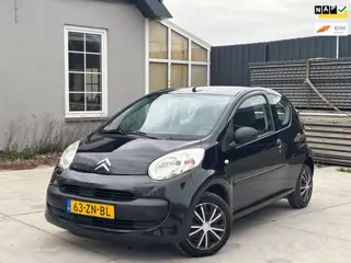 Citroen C1 1.0-12V Séduction | Nieuwe APK tot 28-2-2027 | NAP | Scherpe prijs | Rijklaar | Weg = weg