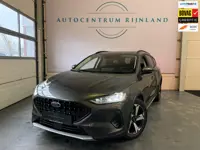 Ford Focus Wagon 1.0 EcoBoost Hybrid ST Line Winter Pack 1 Jaar Bovag Garantie