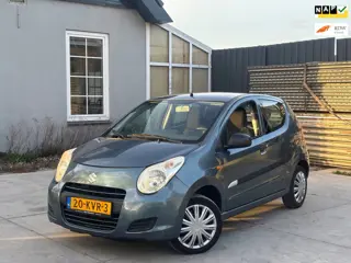 Suzuki Alto 1.0 Comfort | Airco | El. Ramen | NAP | 5-drs | Scherpe prijs | Weg = weg!