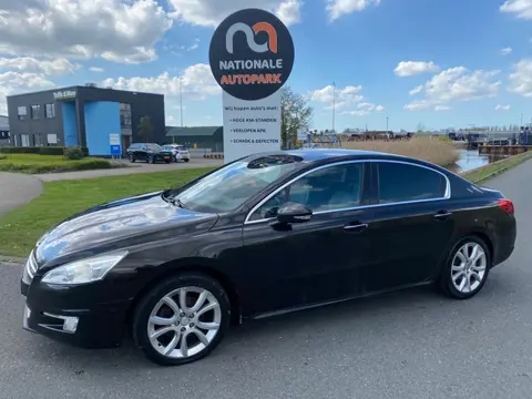 Peugeot 508 * 2013 * 2.0HDI HYBRIDE * SEDAN *EURO5