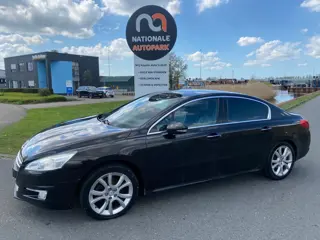 Peugeot 508 * 2013 * 2.0HDI HYBRIDE * SEDAN *EURO5