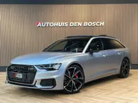 Audi A6 Avant 55 TFSI e Quattro Competition S line 367PK